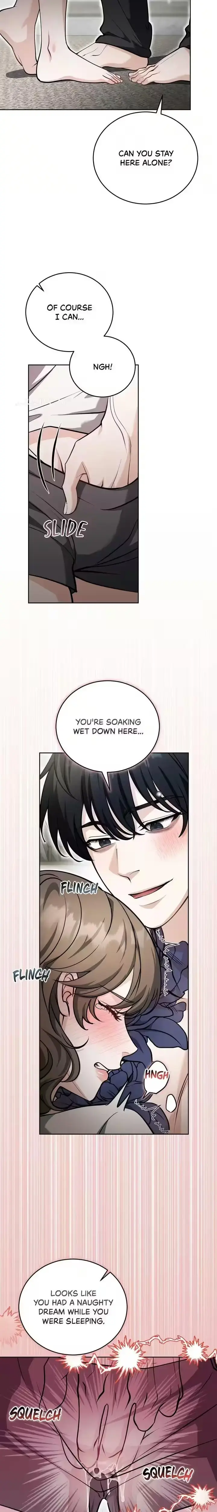 The Sinister Pervert Next Door Chapter 11 - Page 12