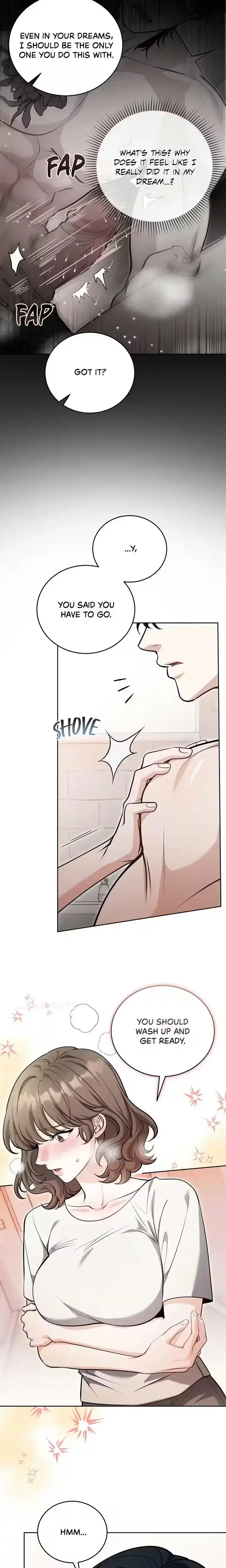 The Sinister Pervert Next Door Chapter 11 - Page 14