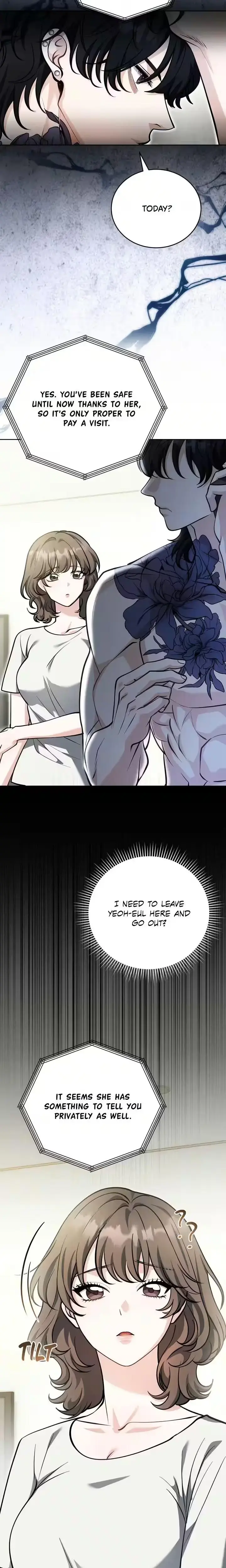 The Sinister Pervert Next Door Chapter 11 - Page 9