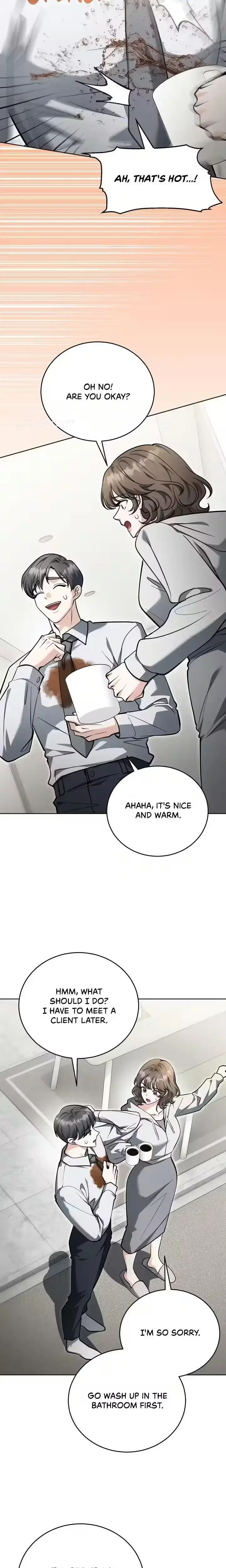 The Sinister Pervert Next Door Chapter 12 - Page 13