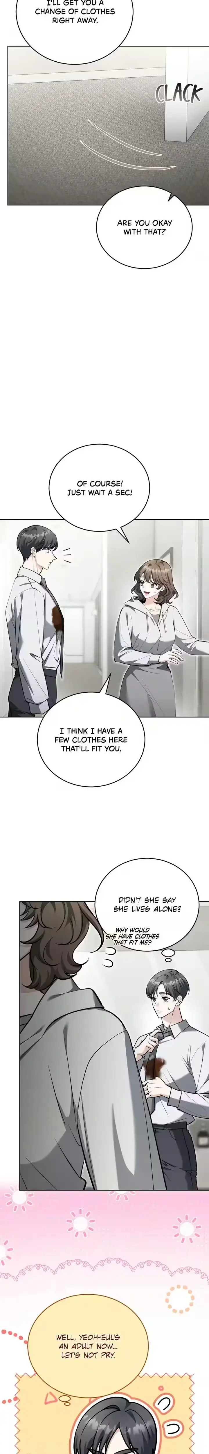 The Sinister Pervert Next Door Chapter 12 - Page 14