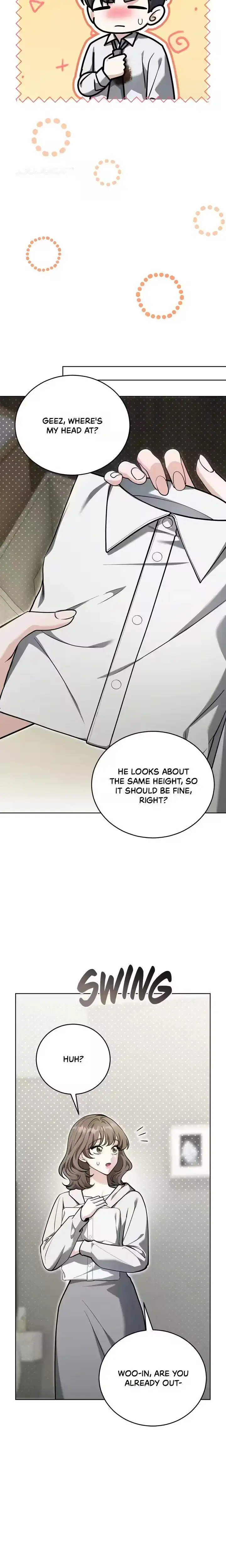 The Sinister Pervert Next Door Chapter 12 - Page 15