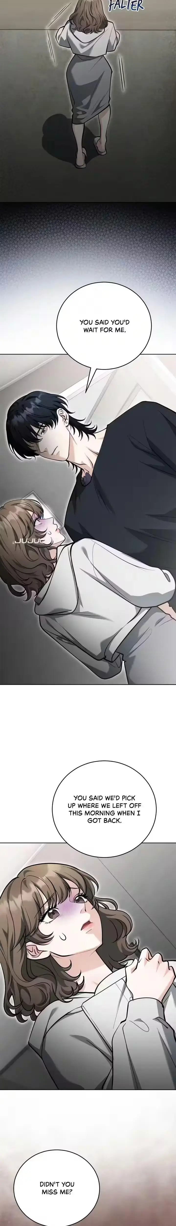 The Sinister Pervert Next Door Chapter 12 - Page 21