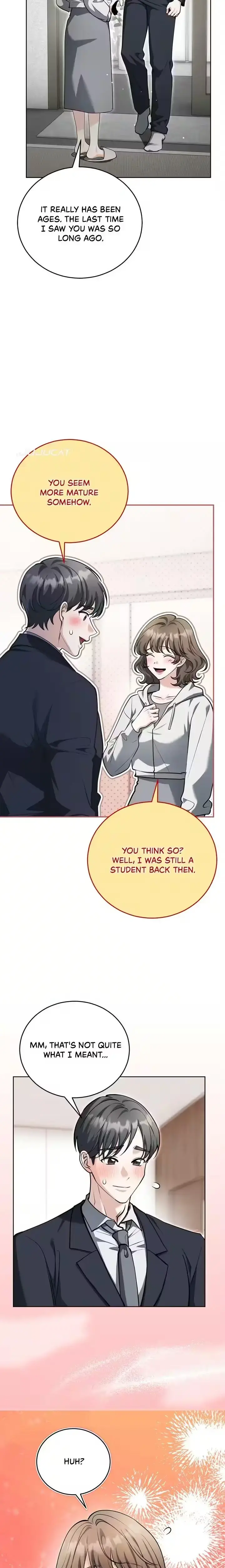 The Sinister Pervert Next Door Chapter 12 - Page 9