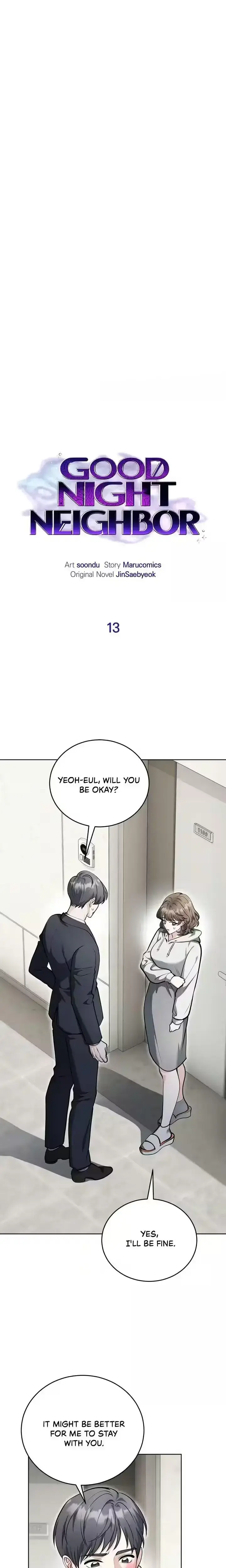 The Sinister Pervert Next Door Chapter 13 - Page 1