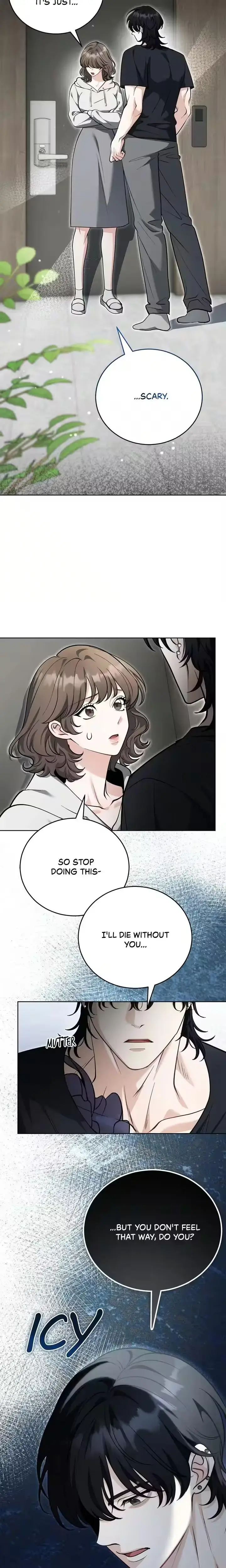 The Sinister Pervert Next Door Chapter 13 - Page 10