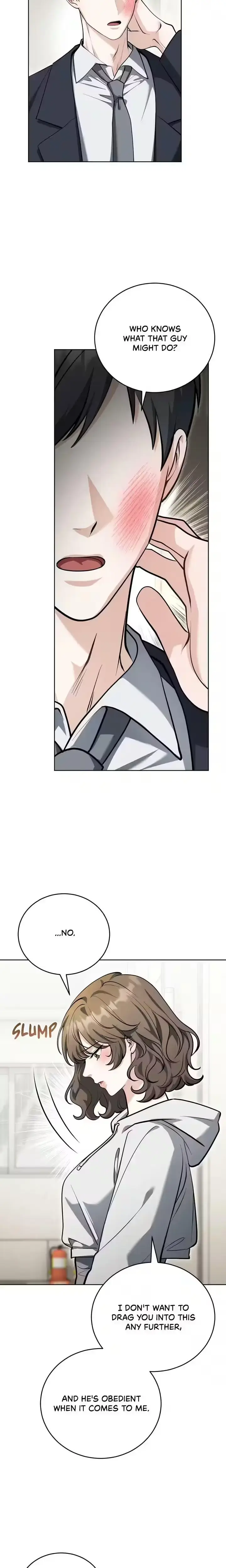 The Sinister Pervert Next Door Chapter 13 - Page 2