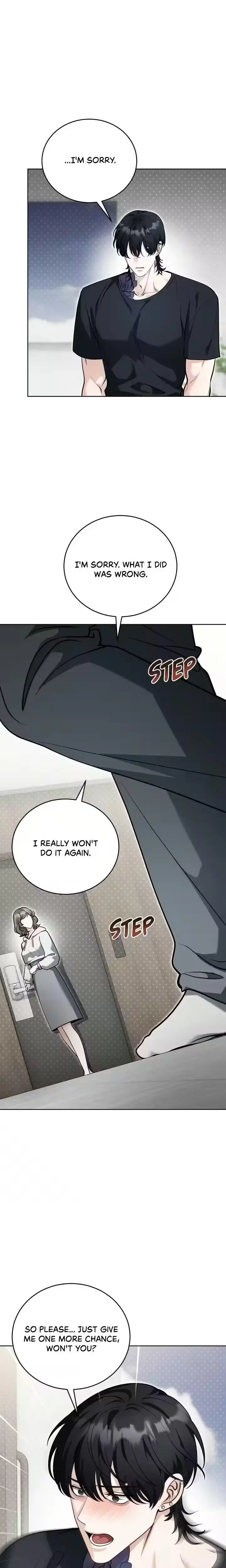 The Sinister Pervert Next Door Chapter 13 - Page 4