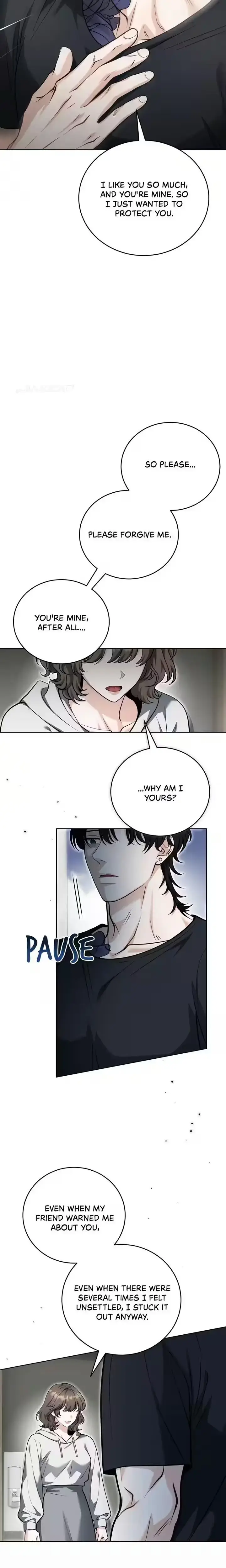 The Sinister Pervert Next Door Chapter 13 - Page 5