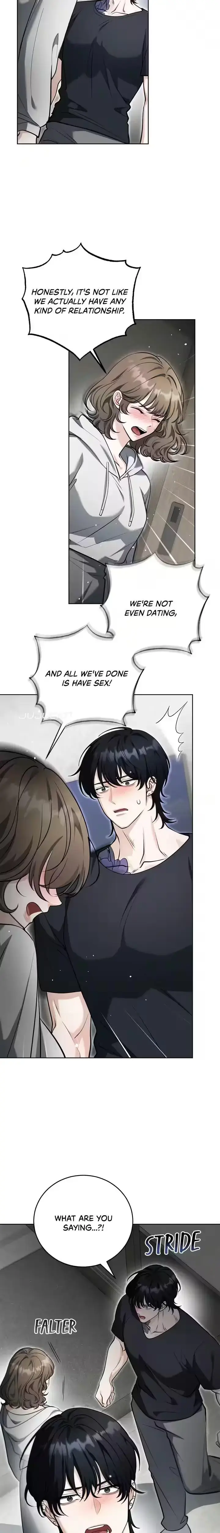 The Sinister Pervert Next Door Chapter 13 - Page 7