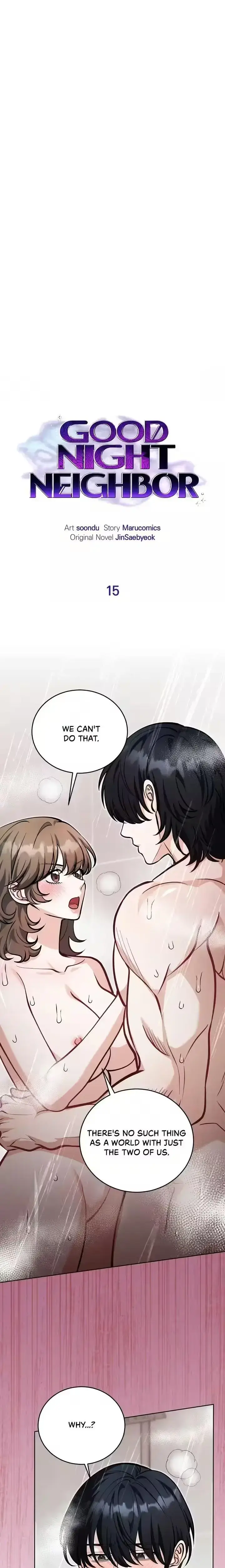 The Sinister Pervert Next Door Chapter 15 - Page 1