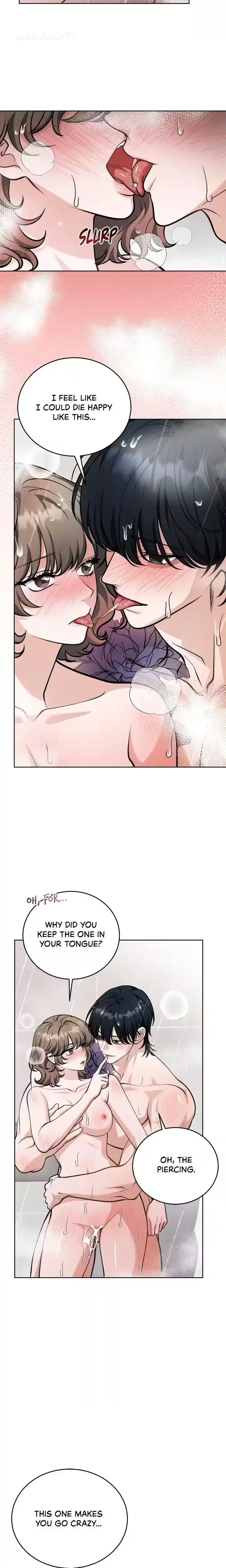 The Sinister Pervert Next Door Chapter 15 - Page 11