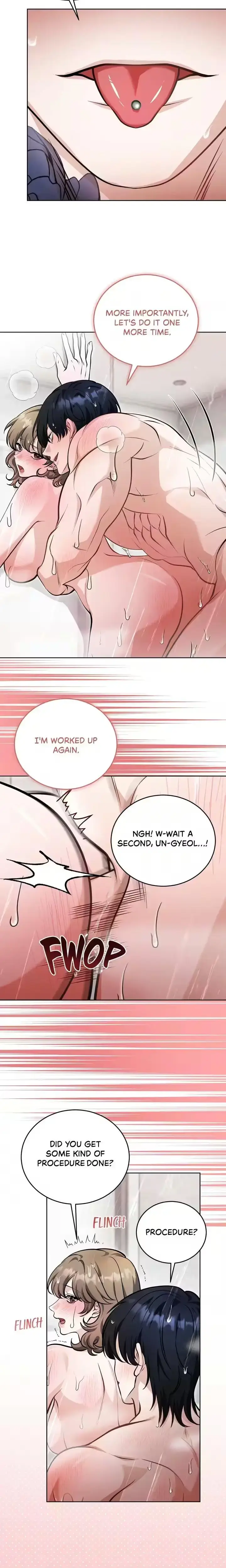 The Sinister Pervert Next Door Chapter 15 - Page 12