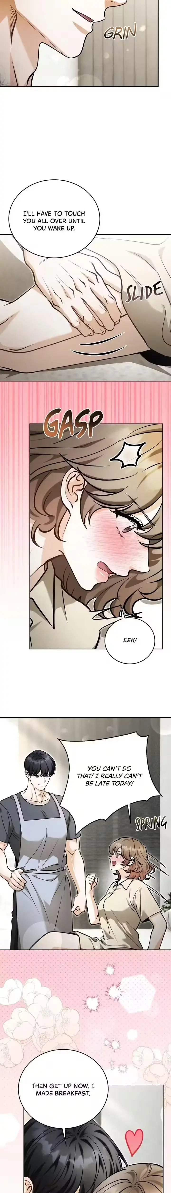 The Sinister Pervert Next Door Chapter 15 - Page 18