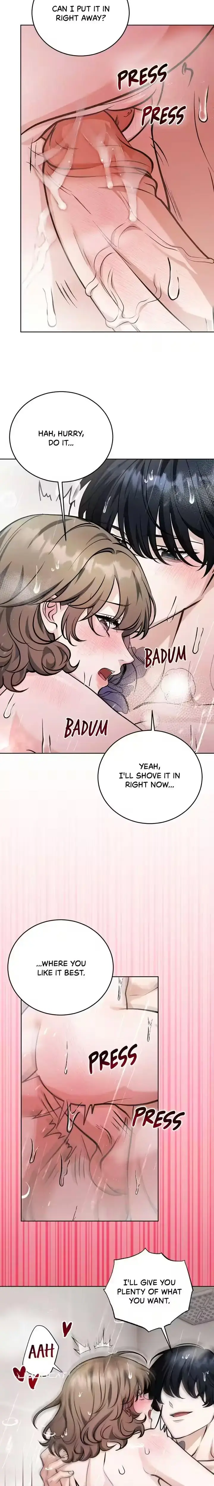 The Sinister Pervert Next Door Chapter 15 - Page 7