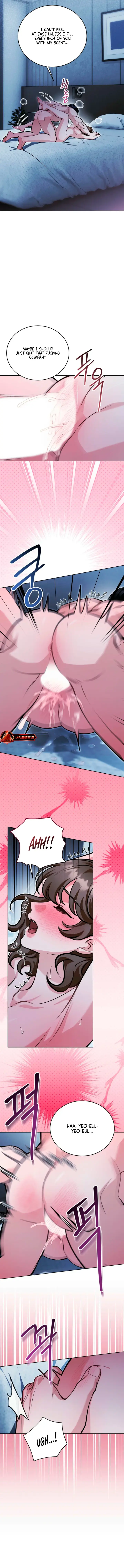 The Sinister Pervert Next Door Chapter 17 - Page 6