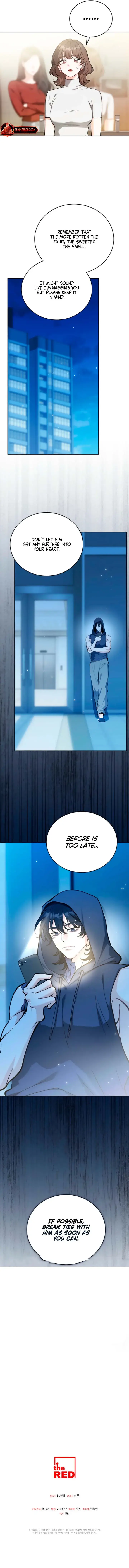 The Sinister Pervert Next Door Chapter 4 - Page 10