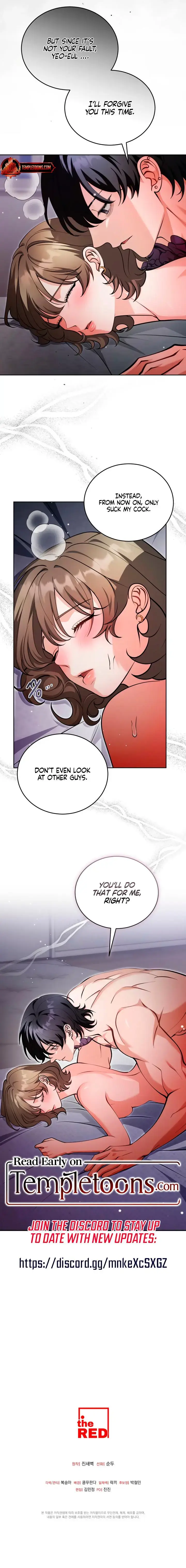 The Sinister Pervert Next Door Chapter 8 - Page 9