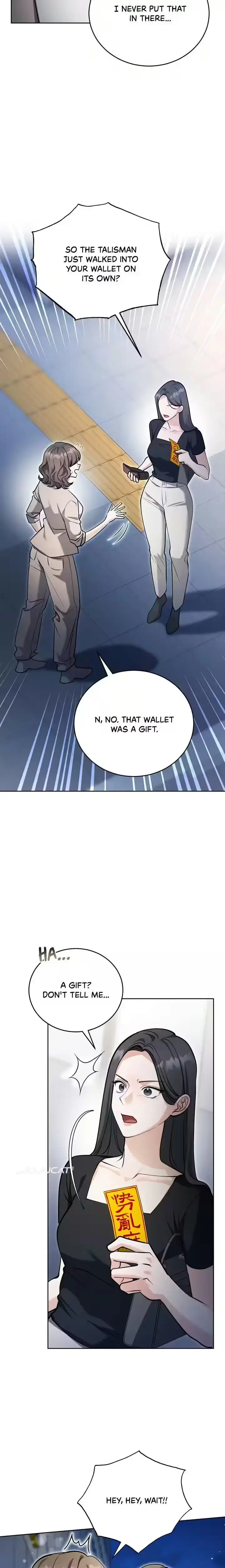 The Sinister Pervert Next Door Chapter 9 - Page 11