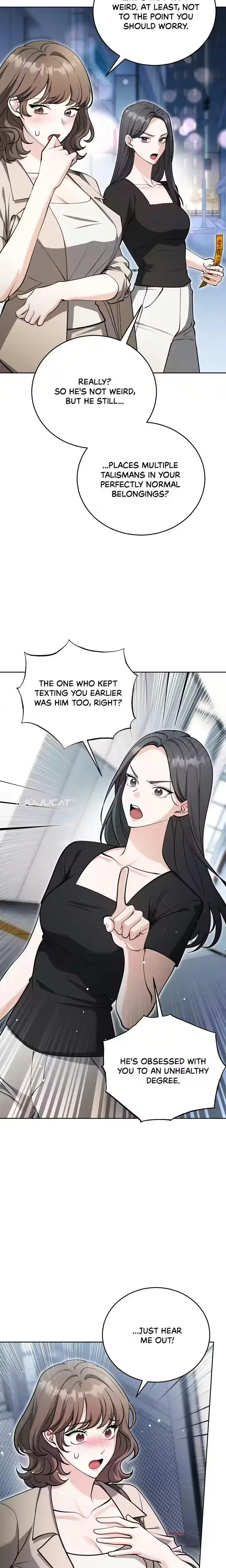 The Sinister Pervert Next Door Chapter 9 - Page 15