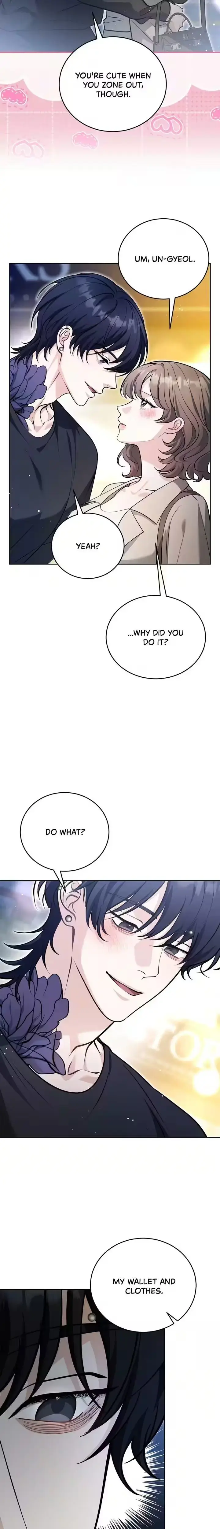 The Sinister Pervert Next Door Chapter 9 - Page 22