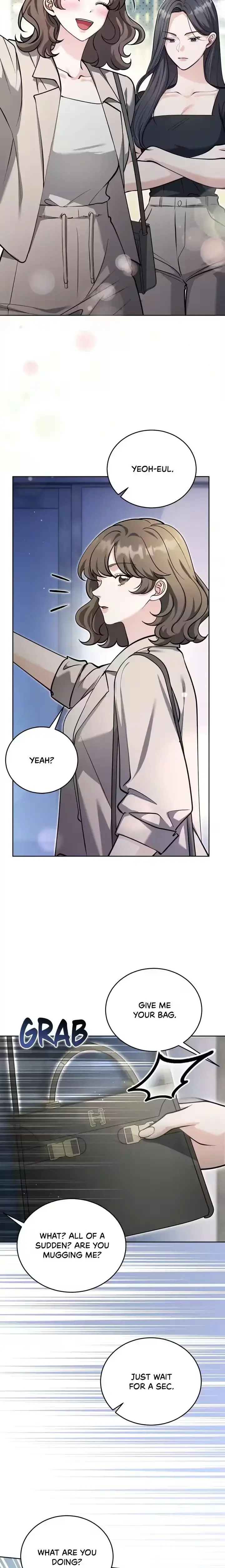 The Sinister Pervert Next Door Chapter 9 - Page 8
