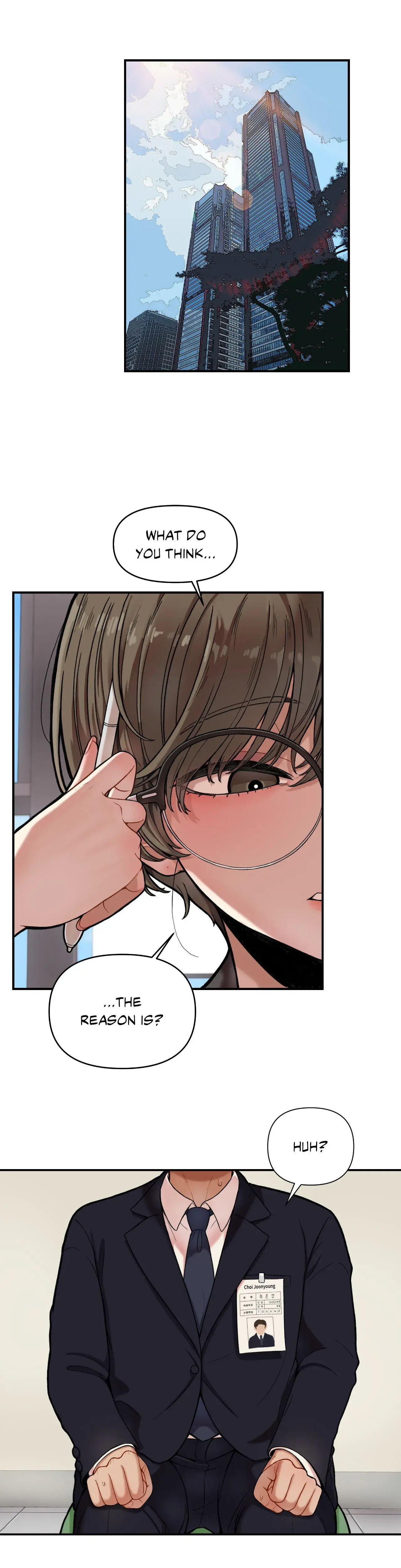 The Skill Of Being Unseen Chapter 1 - Page 1
