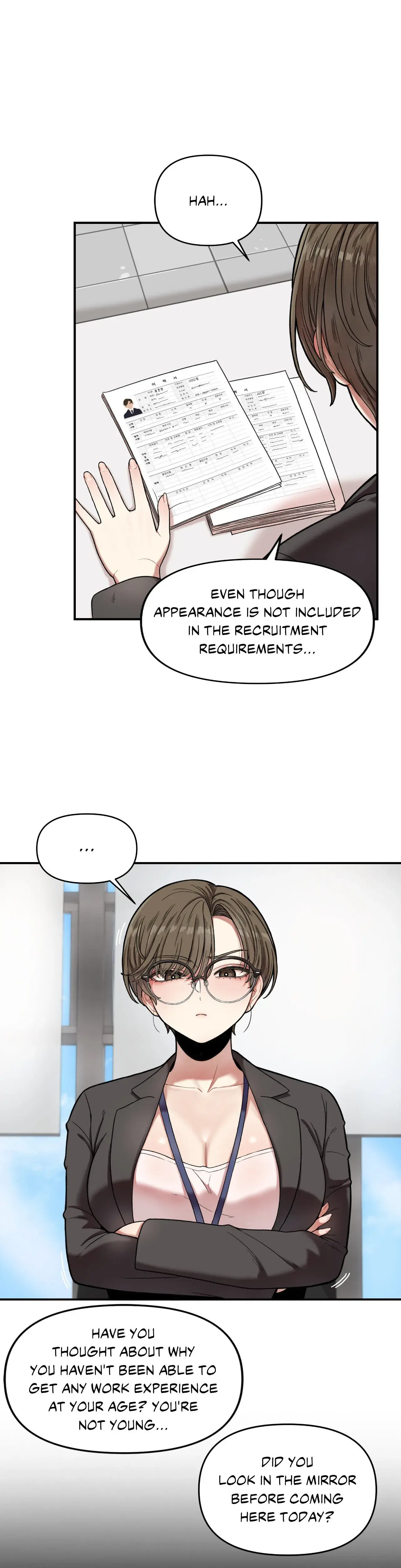 The Skill Of Being Unseen Chapter 1 - Page 2