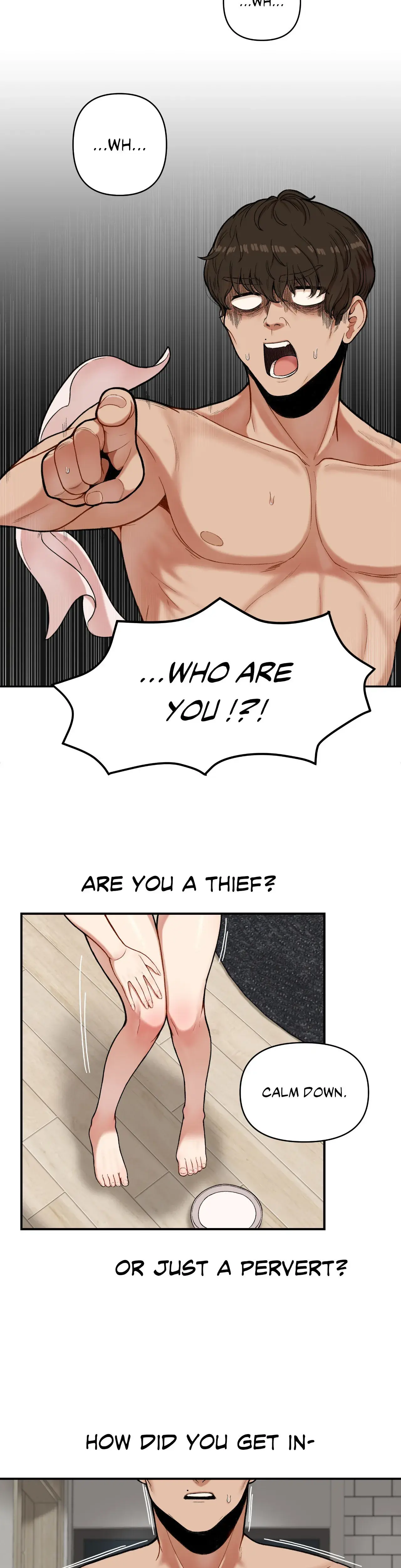The Skill Of Being Unseen Chapter 1 - Page 20