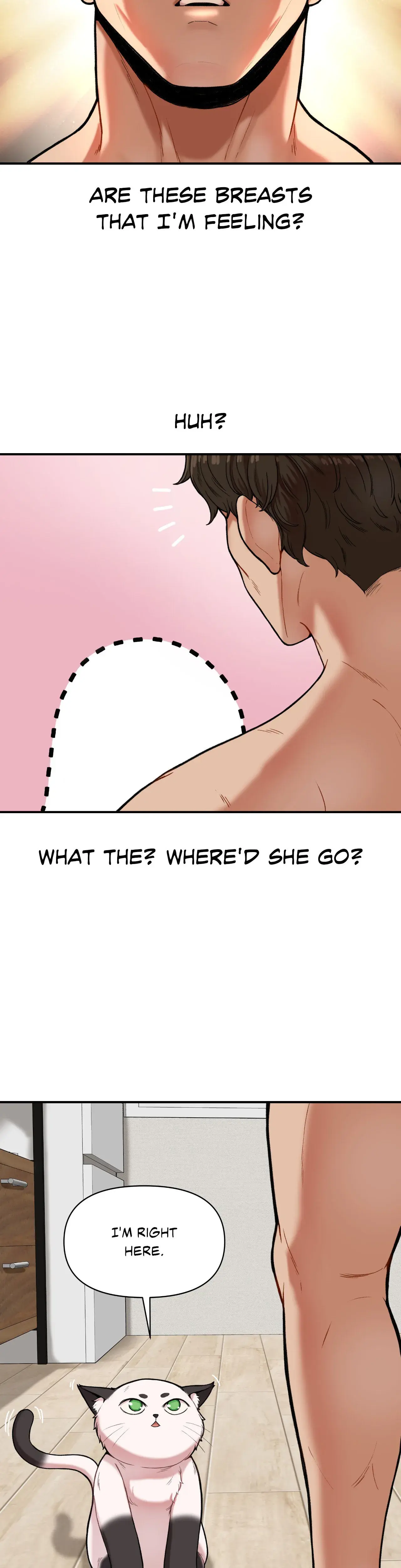 The Skill Of Being Unseen Chapter 1 - Page 22