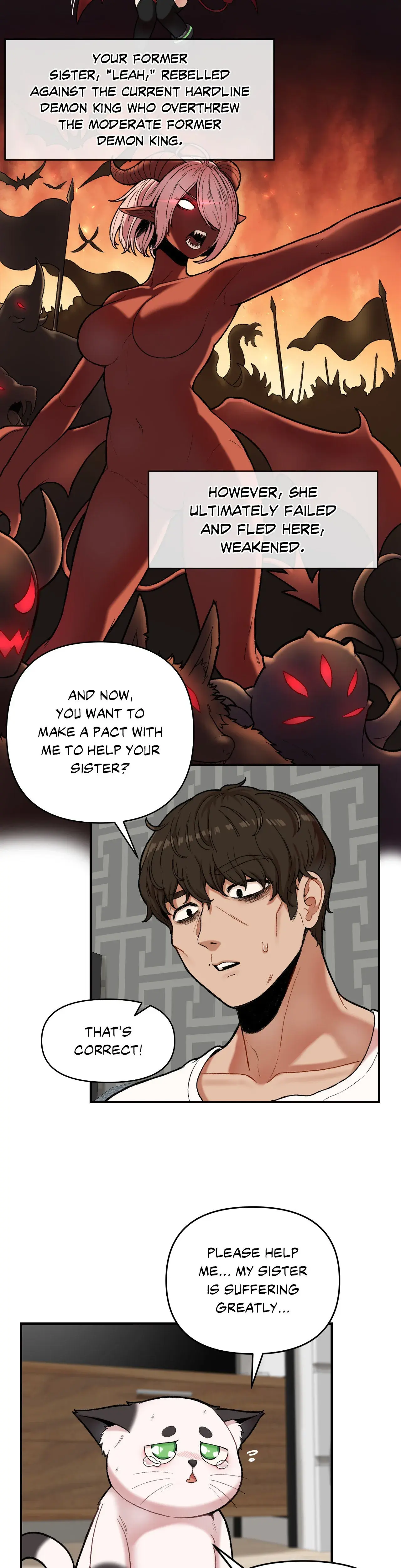 The Skill Of Being Unseen Chapter 1 - Page 25