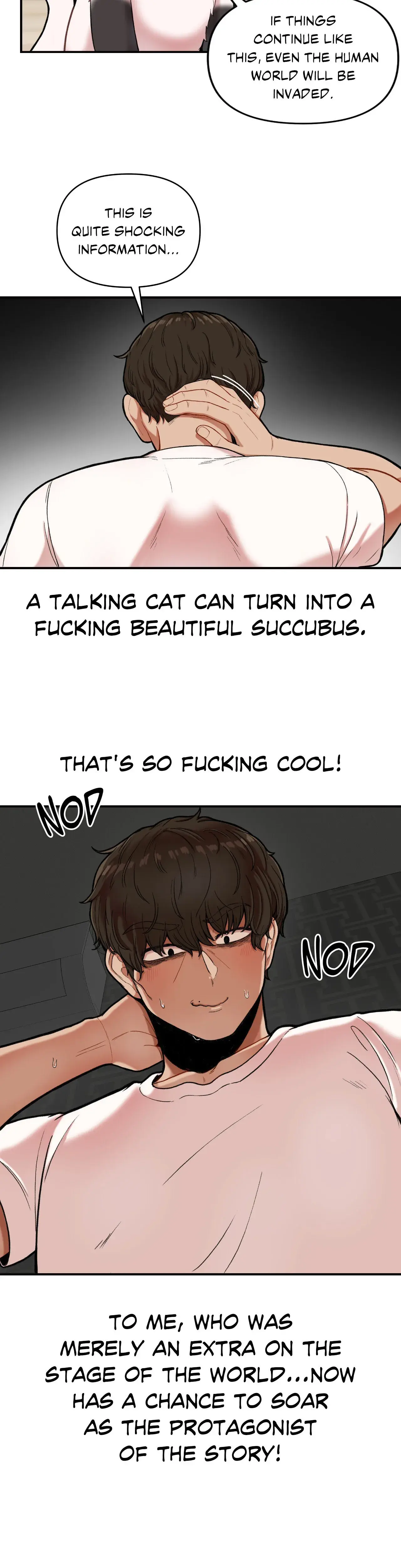 The Skill Of Being Unseen Chapter 1 - Page 26