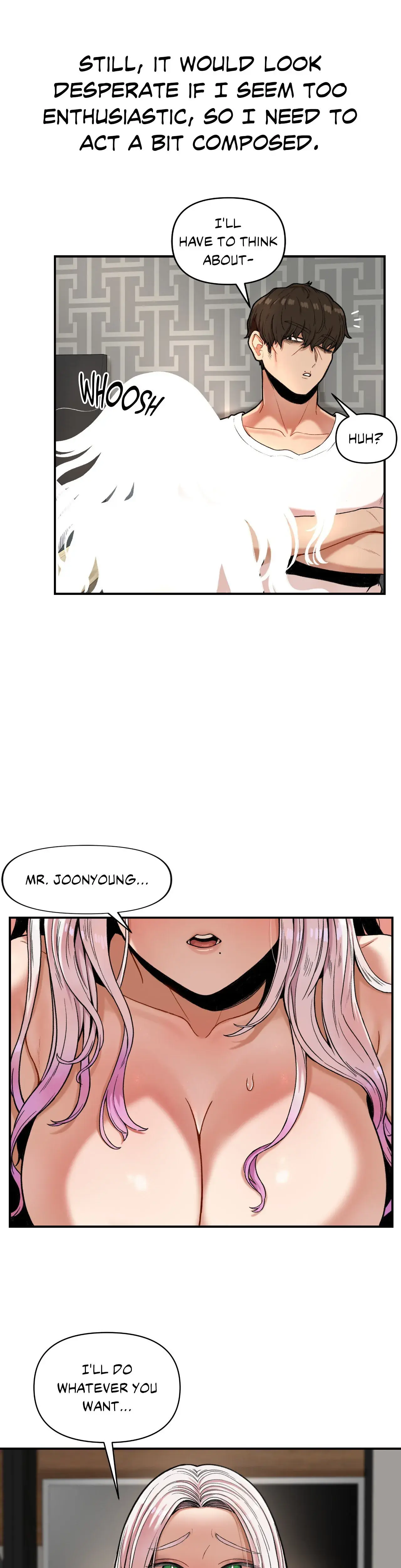 The Skill Of Being Unseen Chapter 1 - Page 27