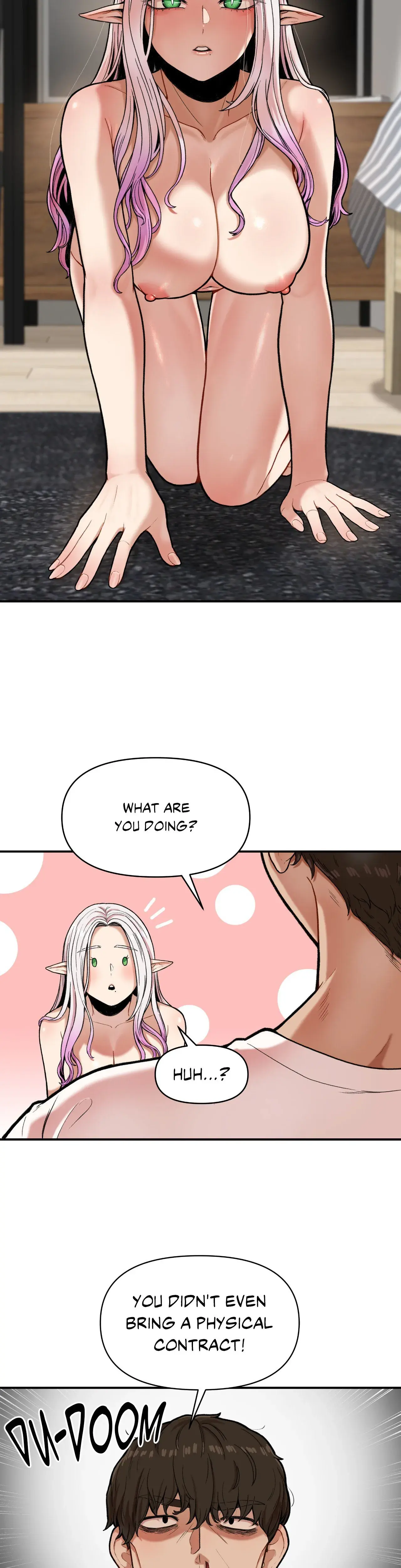 The Skill Of Being Unseen Chapter 1 - Page 28