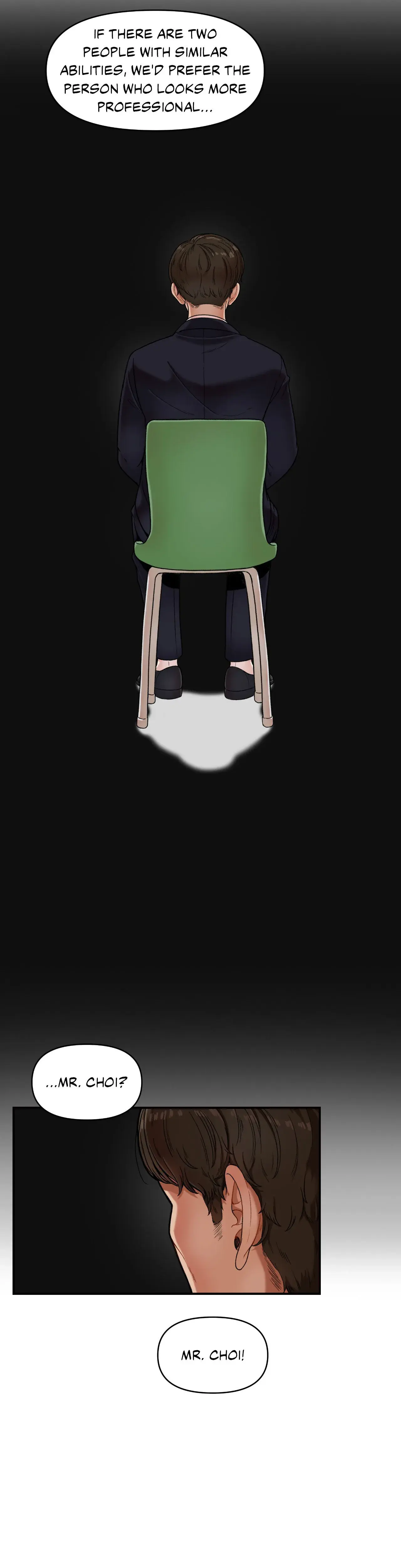 The Skill Of Being Unseen Chapter 1 - Page 3