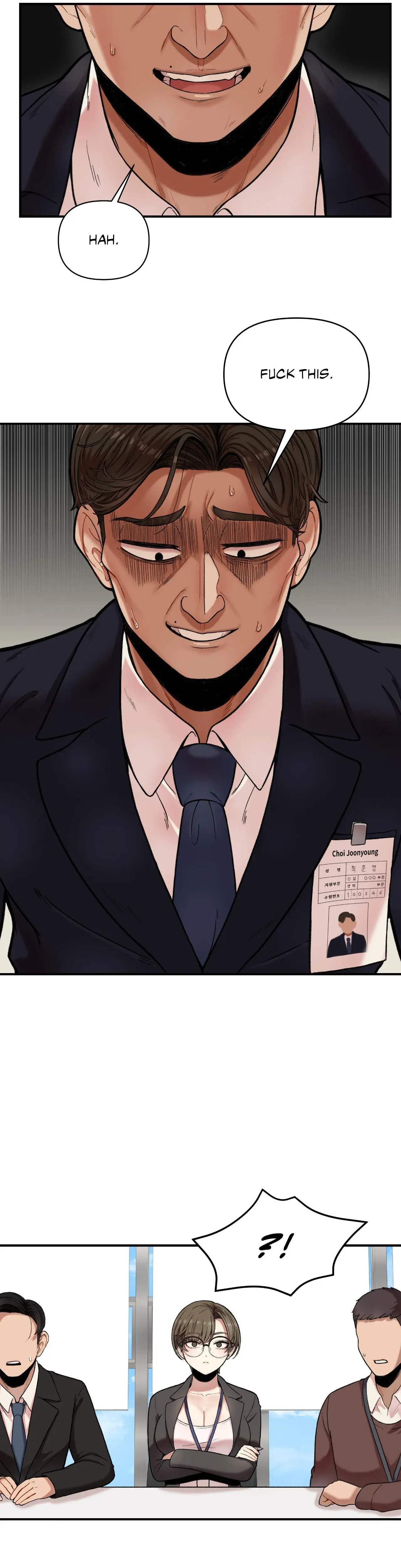 The Skill Of Being Unseen Chapter 1 - Page 4