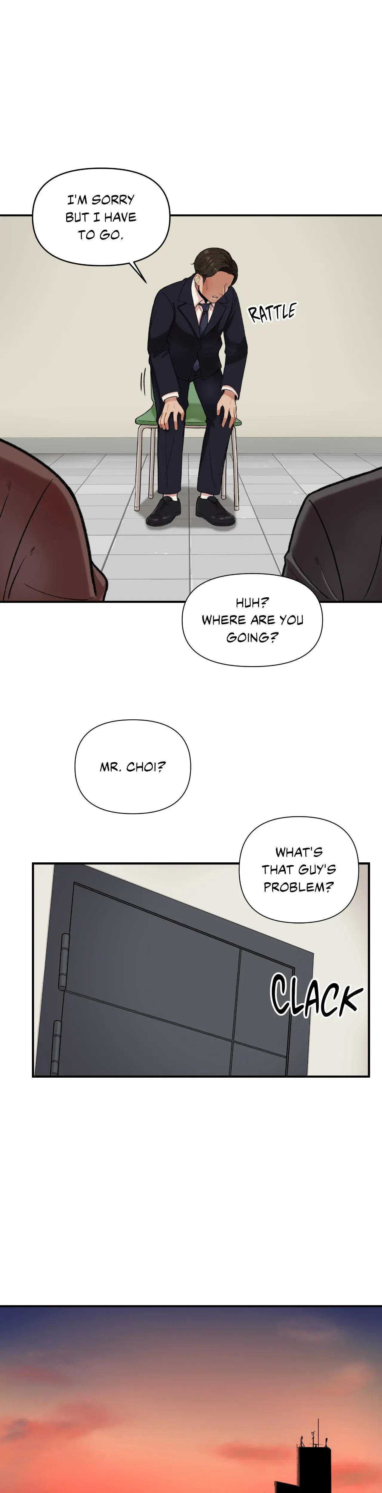 The Skill Of Being Unseen Chapter 1 - Page 5