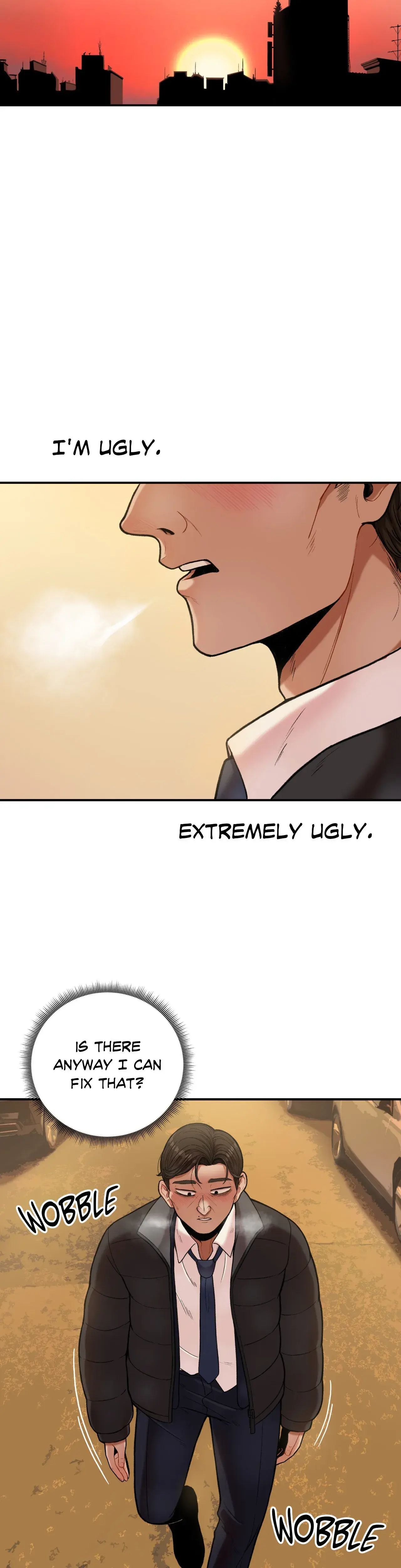 The Skill Of Being Unseen Chapter 1 - Page 6