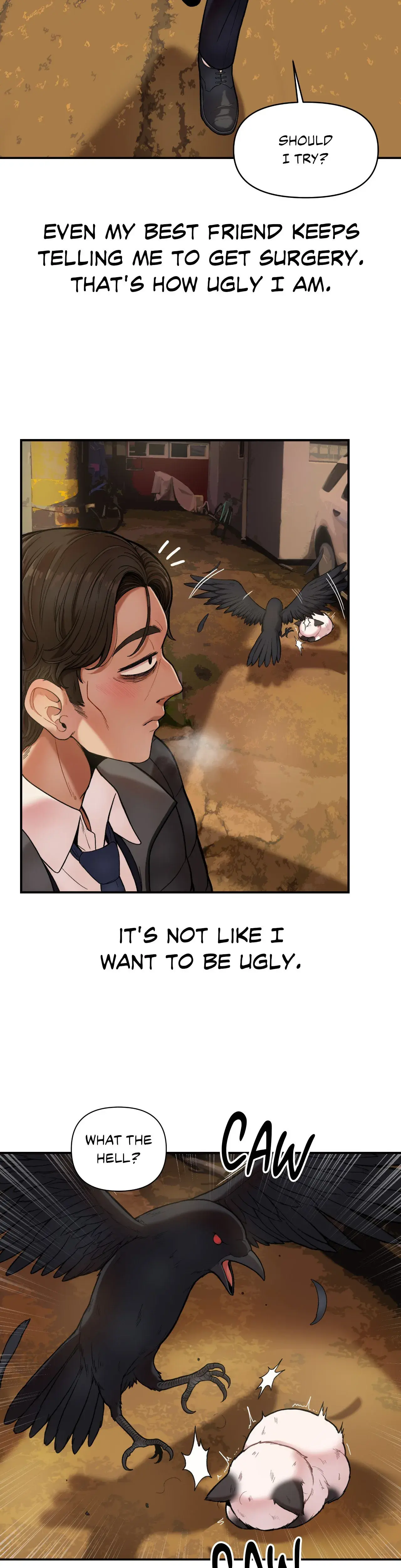 The Skill Of Being Unseen Chapter 1 - Page 7