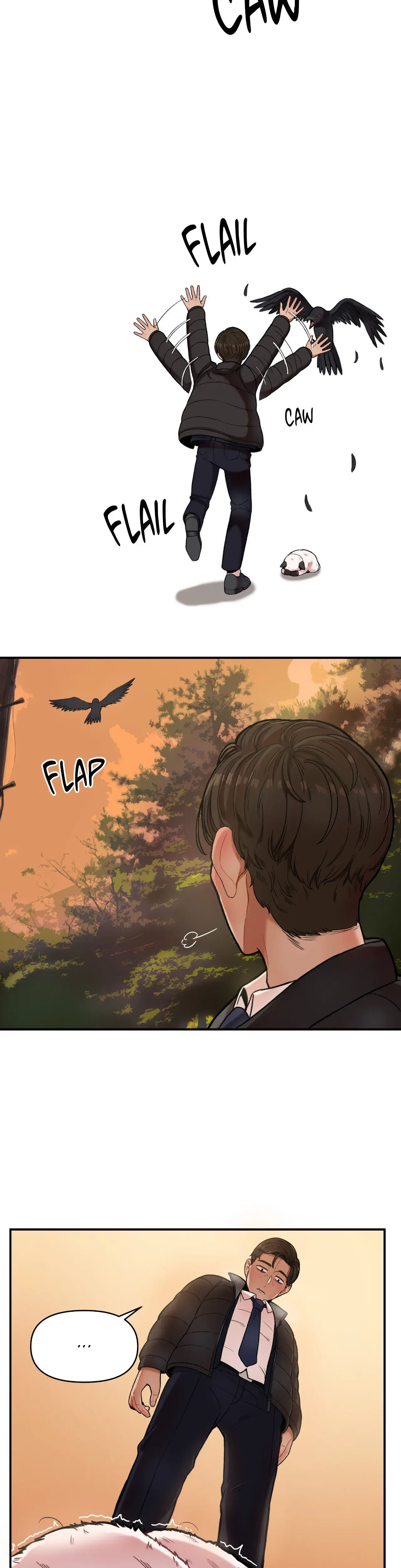 The Skill Of Being Unseen Chapter 1 - Page 8