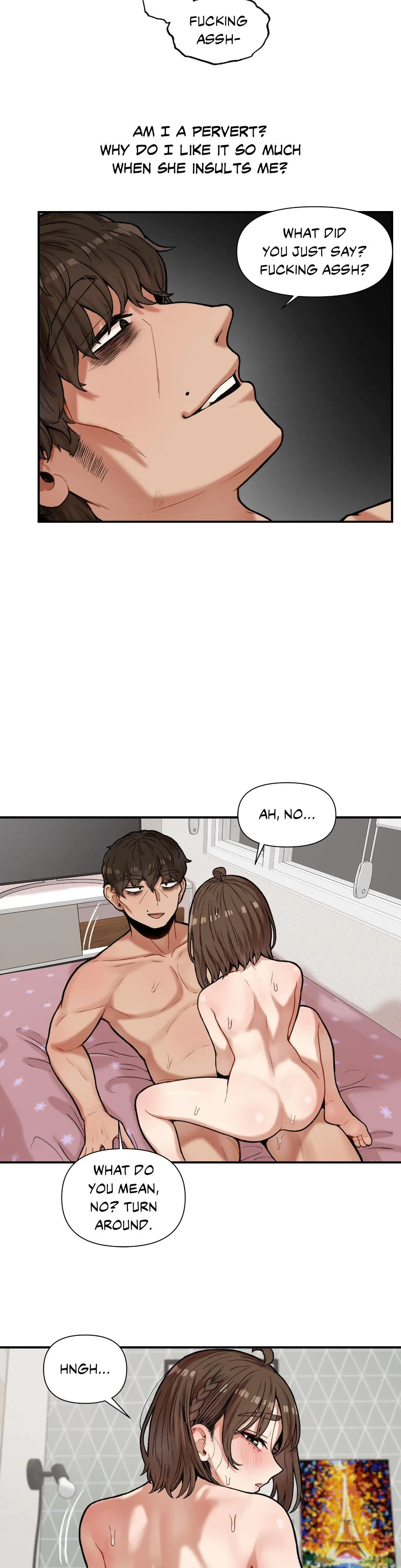 The Skill Of Being Unseen Chapter 10 - Page 16