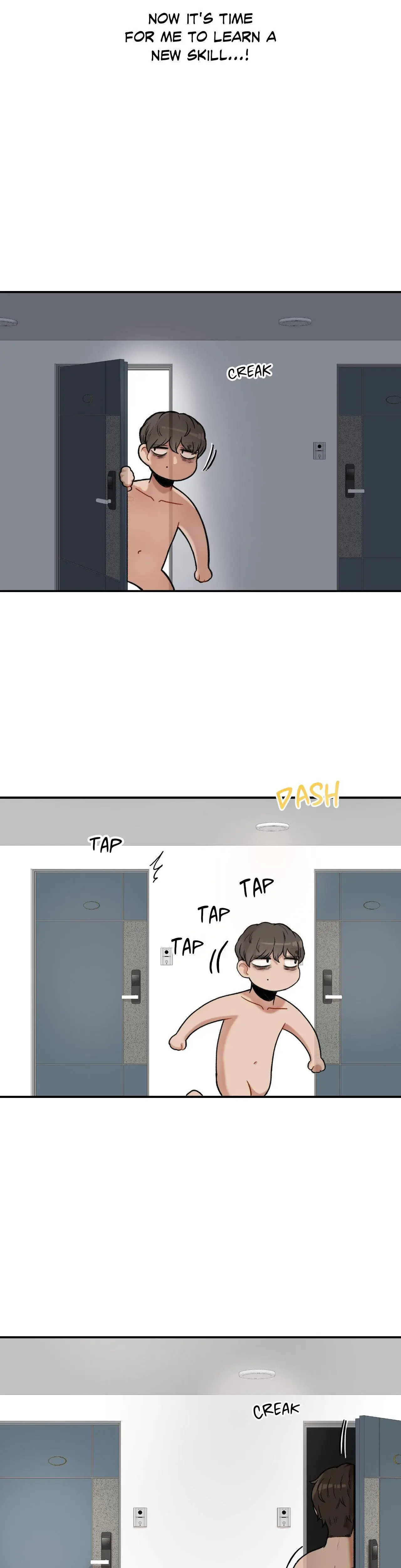 The Skill Of Being Unseen Chapter 11 - Page 13