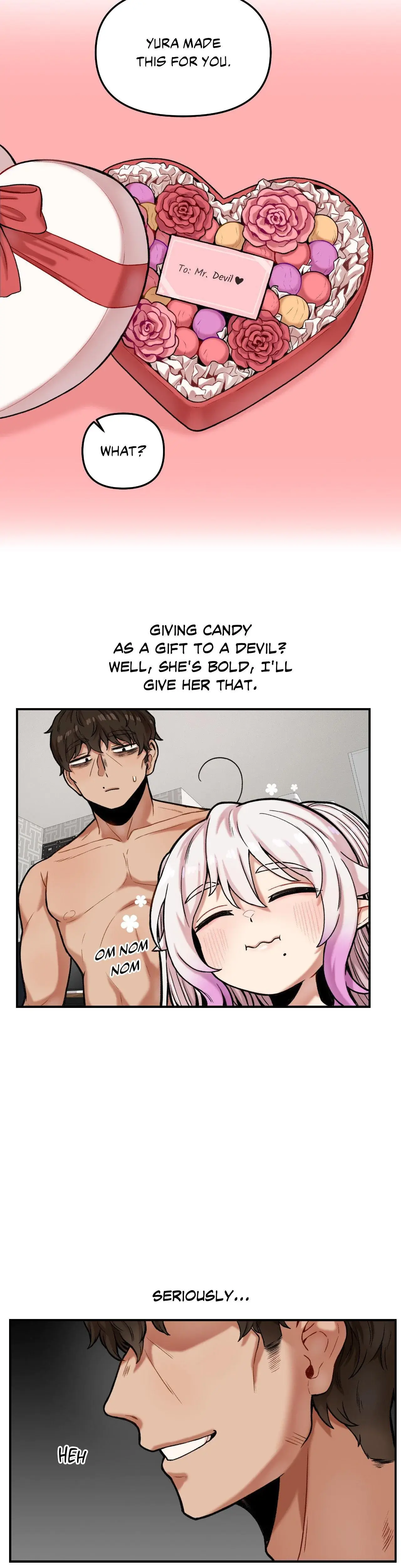 The Skill Of Being Unseen Chapter 11 - Page 16