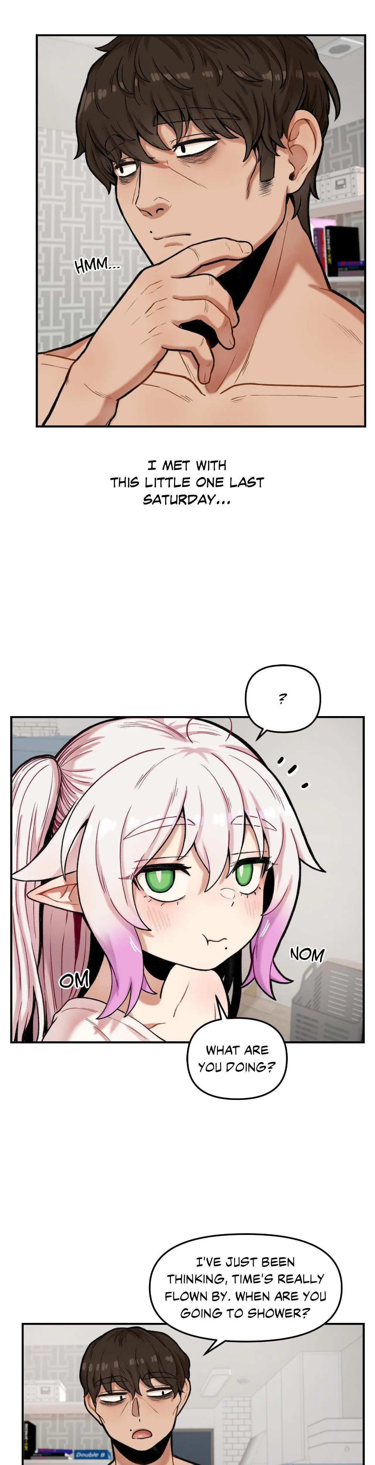 The Skill Of Being Unseen Chapter 11 - Page 19