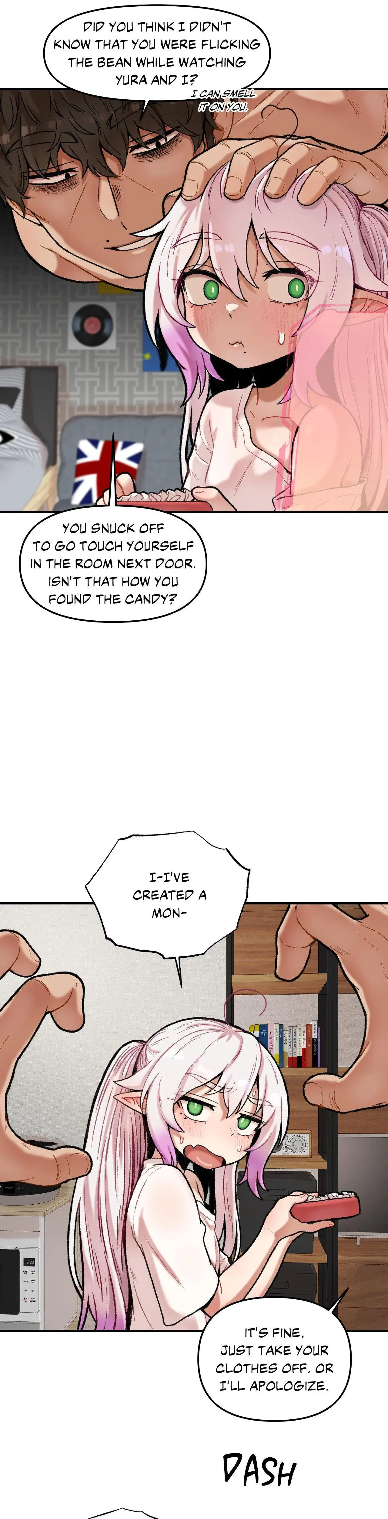 The Skill Of Being Unseen Chapter 11 - Page 21