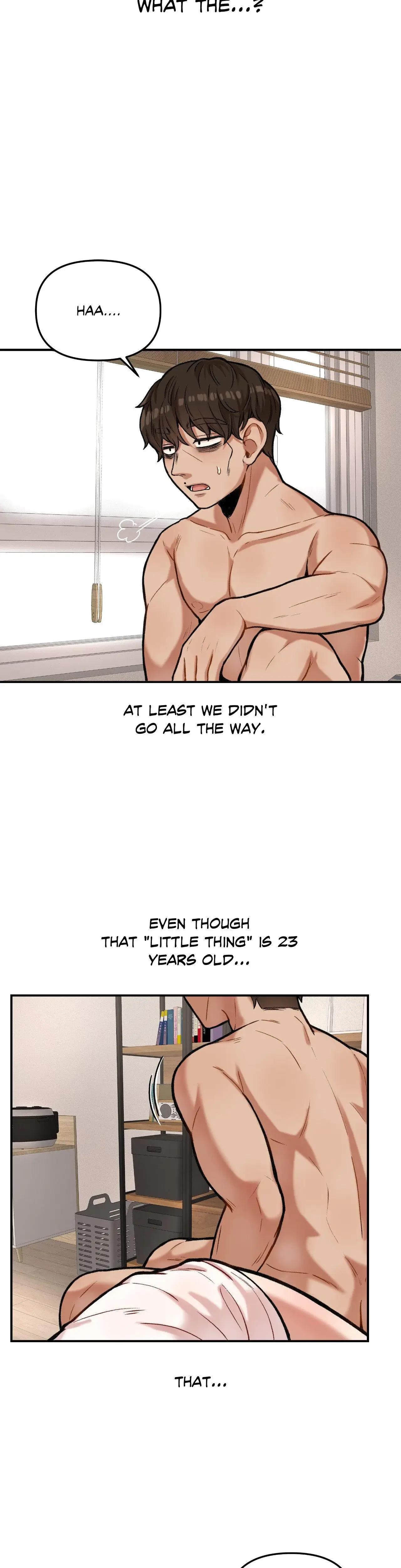 The Skill Of Being Unseen Chapter 11 - Page 27