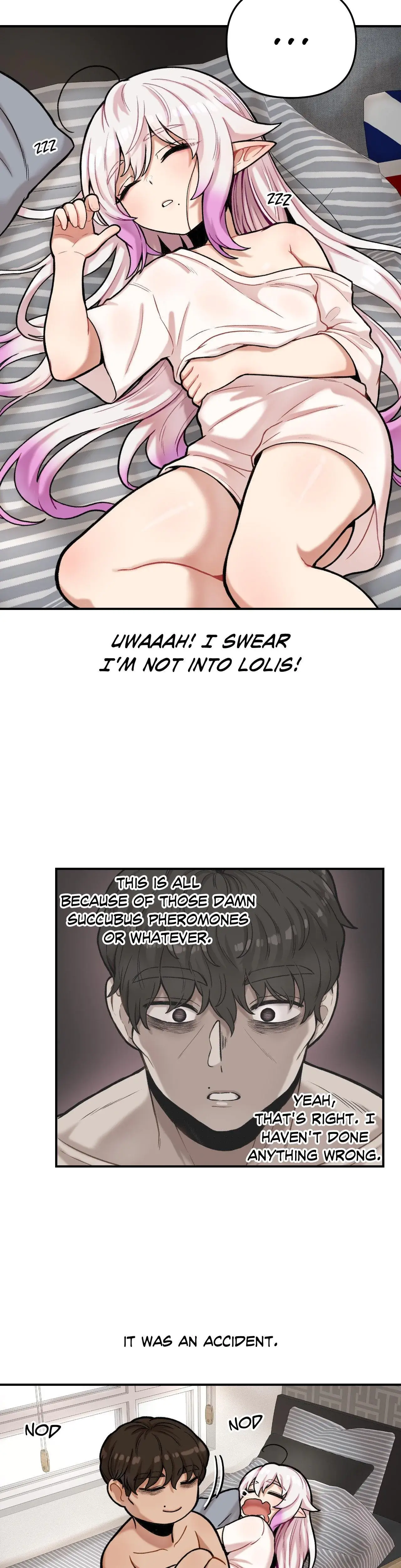 The Skill Of Being Unseen Chapter 11 - Page 28