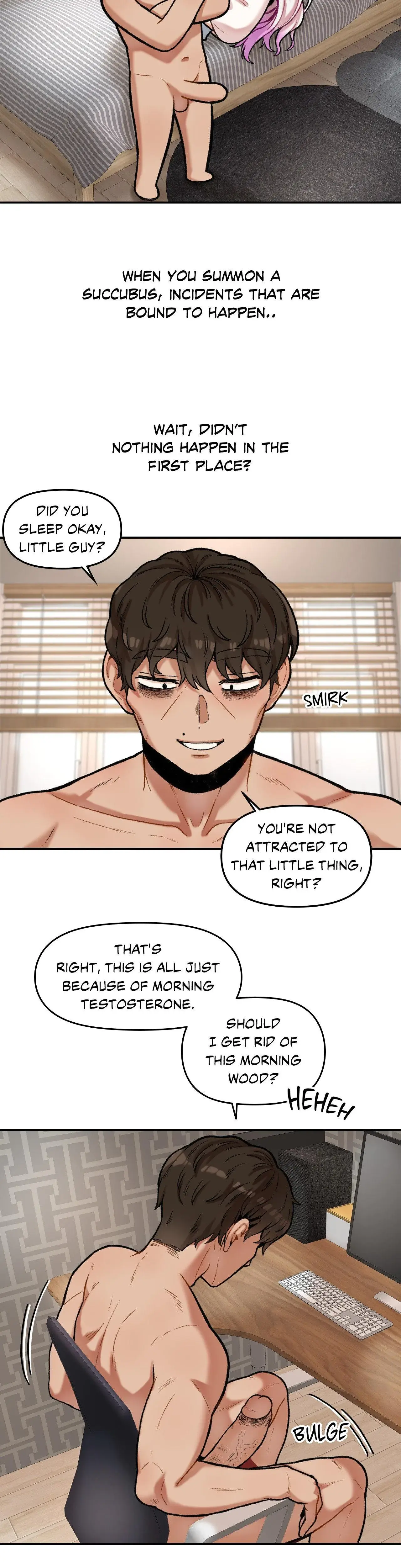 The Skill Of Being Unseen Chapter 11 - Page 29