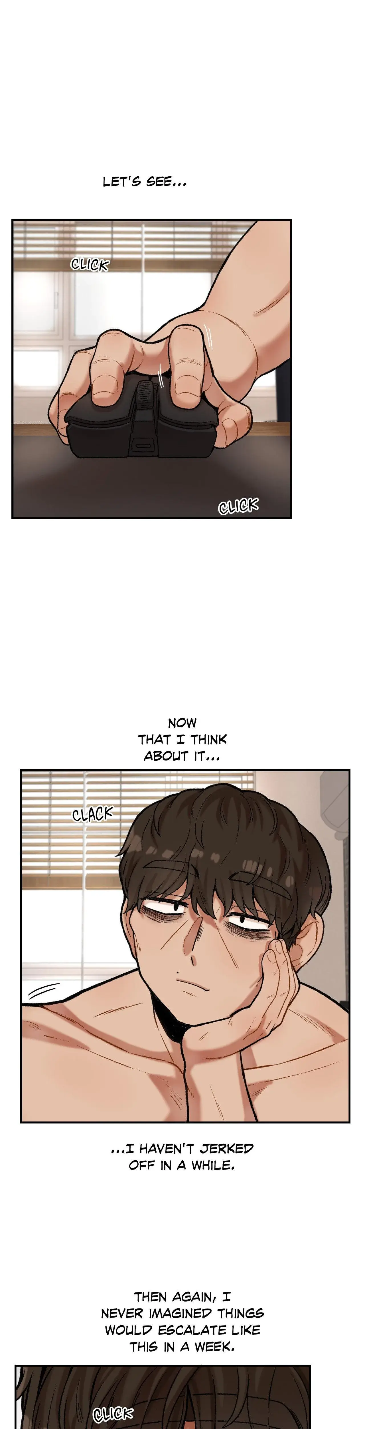 The Skill Of Being Unseen Chapter 11 - Page 30