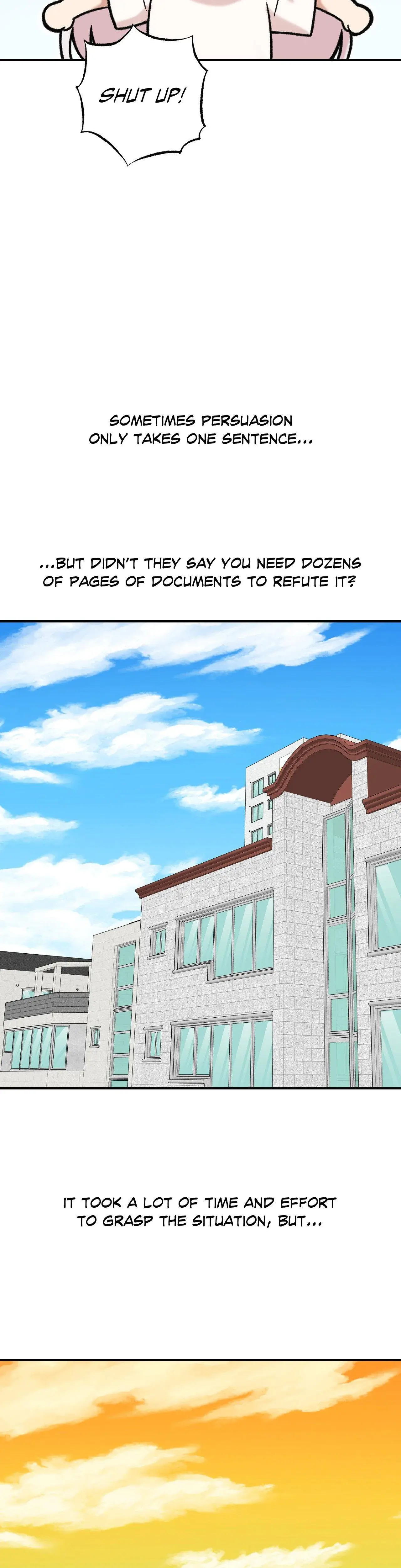 The Skill Of Being Unseen Chapter 12 - Page 11